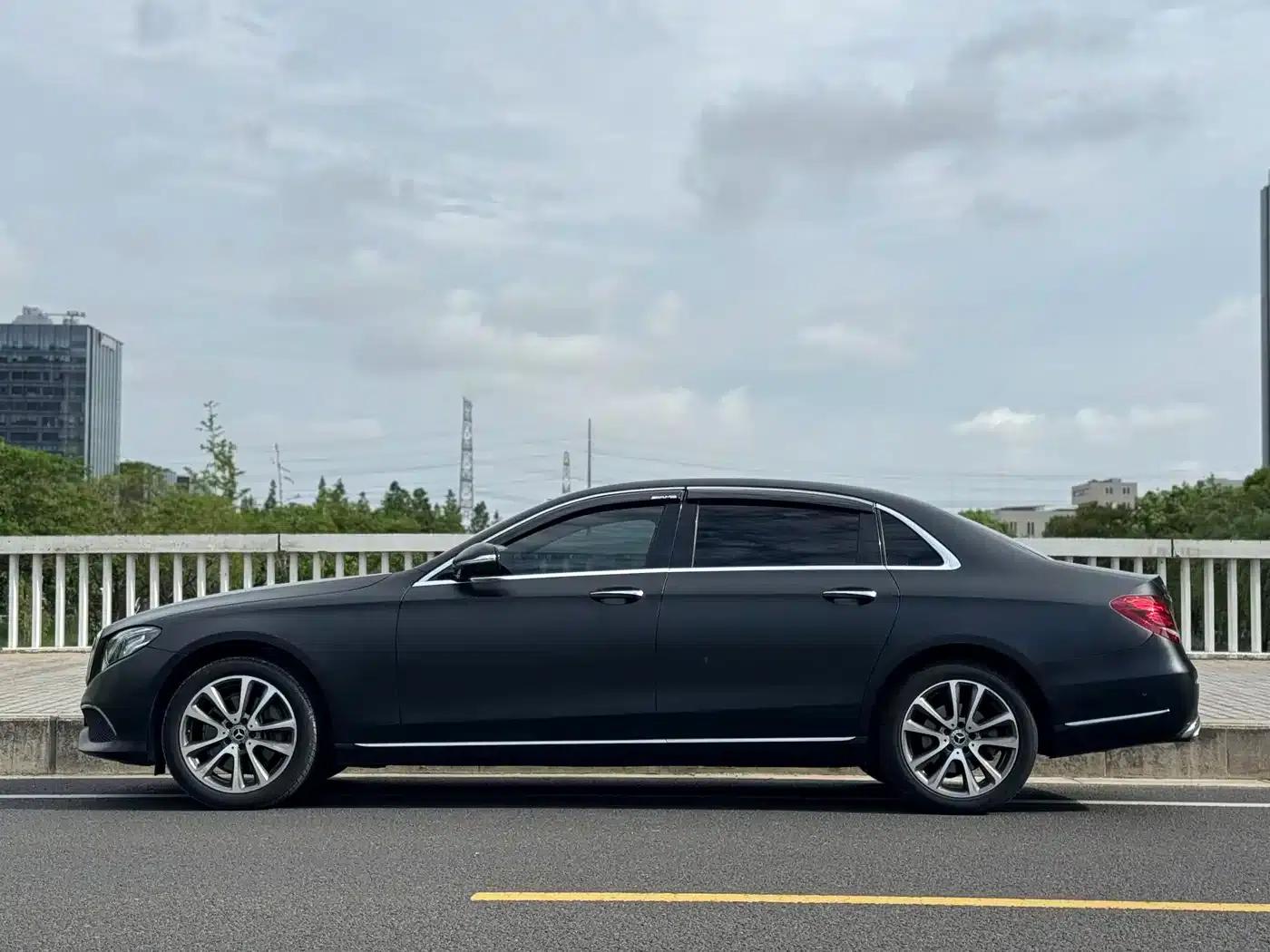 2019 Mercedes-Benz E-Class E 200 L — миниатюра 3