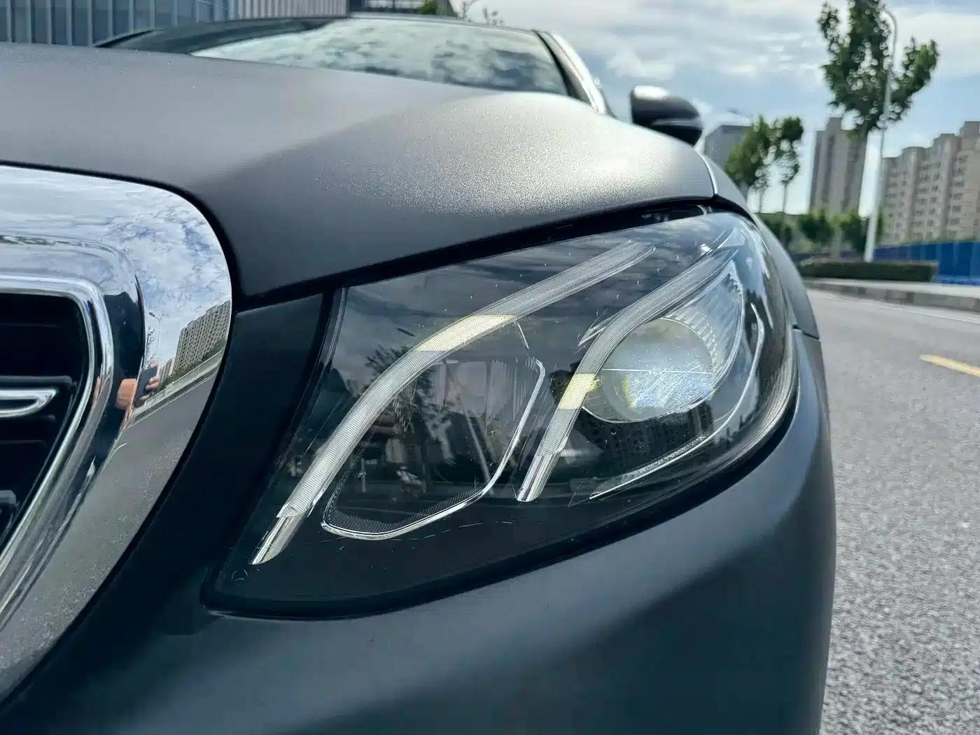 2019 Mercedes-Benz E-Class E 200 L — миниатюра 4