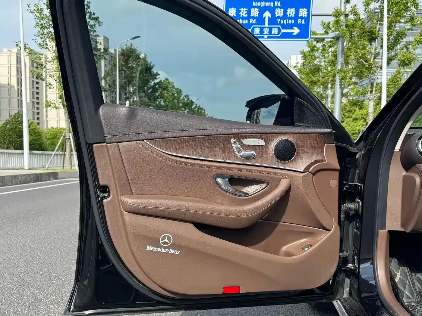 2019 Mercedes-Benz E-Class E 200 L — миниатюра 5