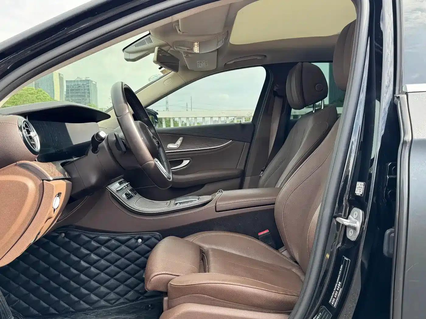 2019 Mercedes-Benz E-Class E 200 L — миниатюра 6