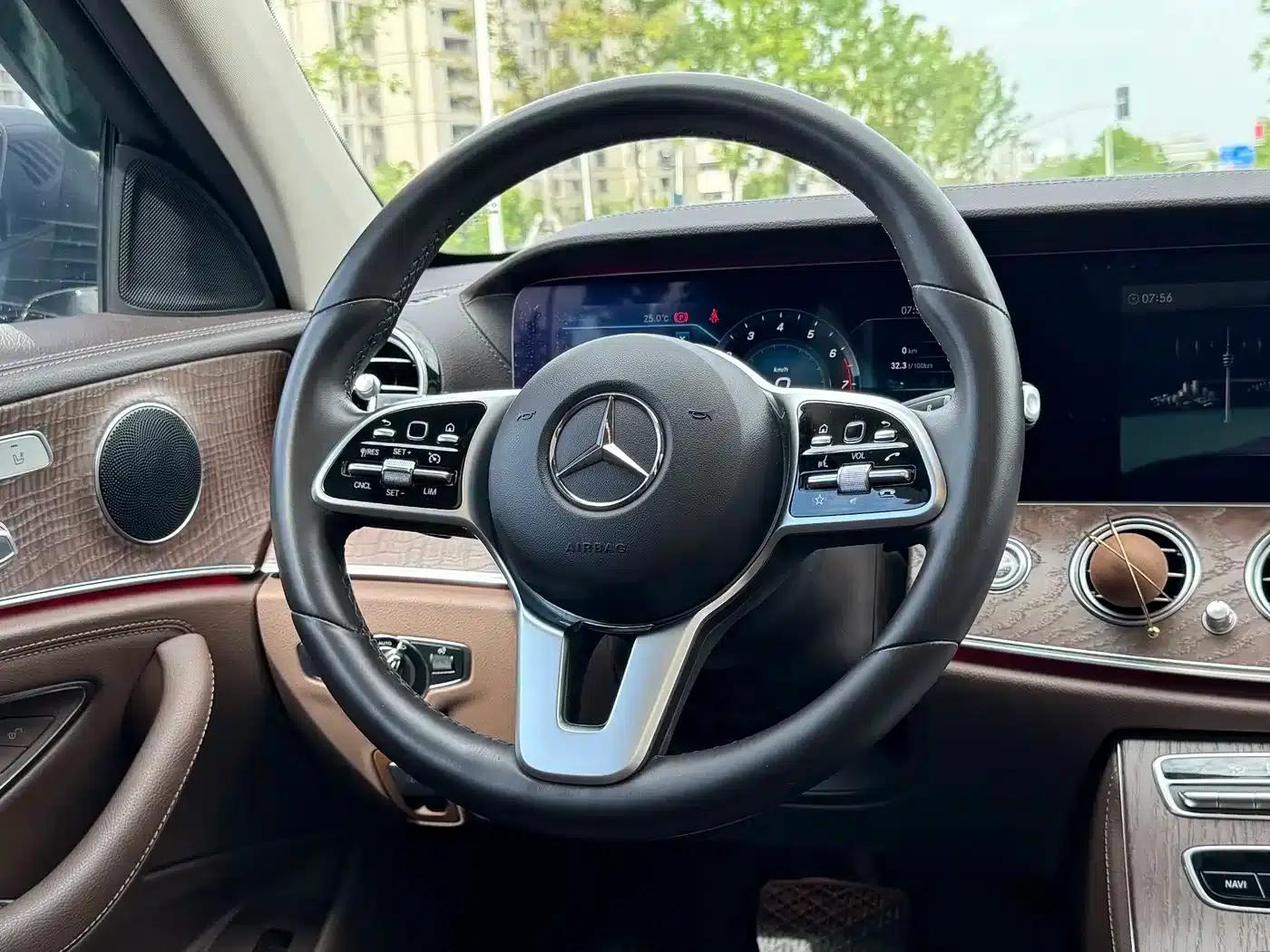 2019 Mercedes-Benz E-Class E 200 L — миниатюра 8