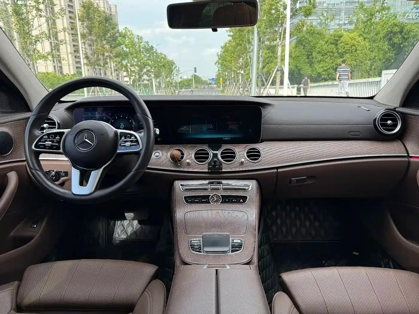 2019 Mercedes-Benz E-Class E 200 L — миниатюра 9