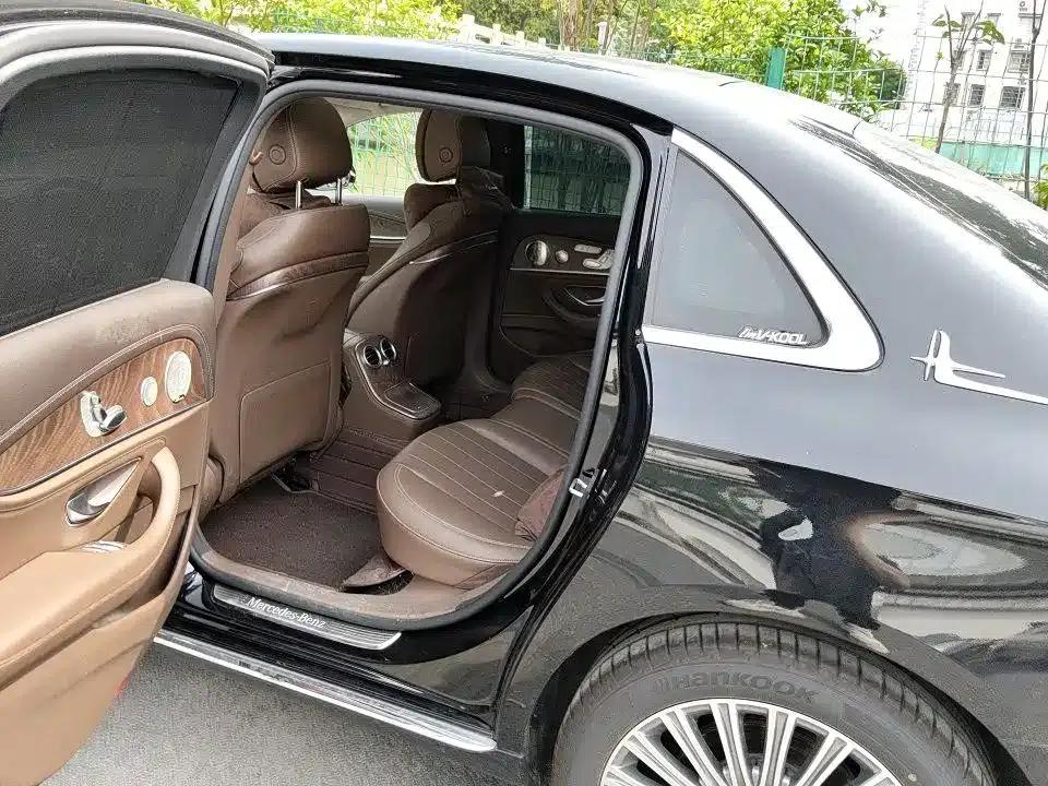 Mercedes-Benz E-Class 2023 Facelift E 300 L Luxury — миниатюра 4