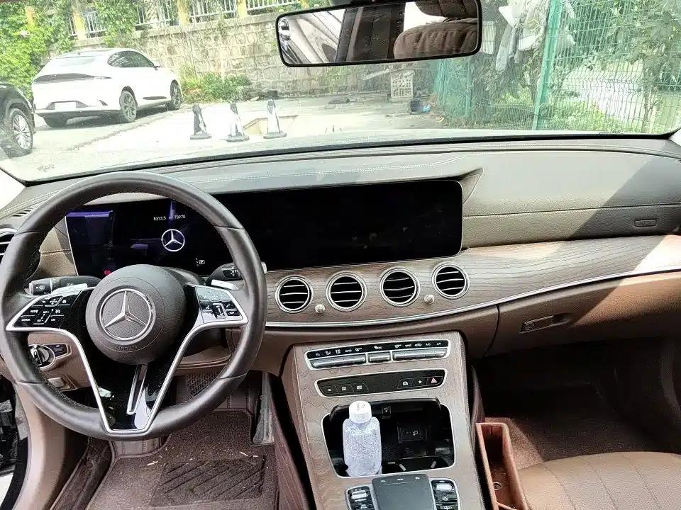 Mercedes-Benz E-Class 2023 Facelift E 300 L Luxury — миниатюра 5