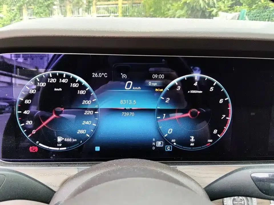 Mercedes-Benz E-Class 2023 Facelift E 300 L Luxury — миниатюра 6
