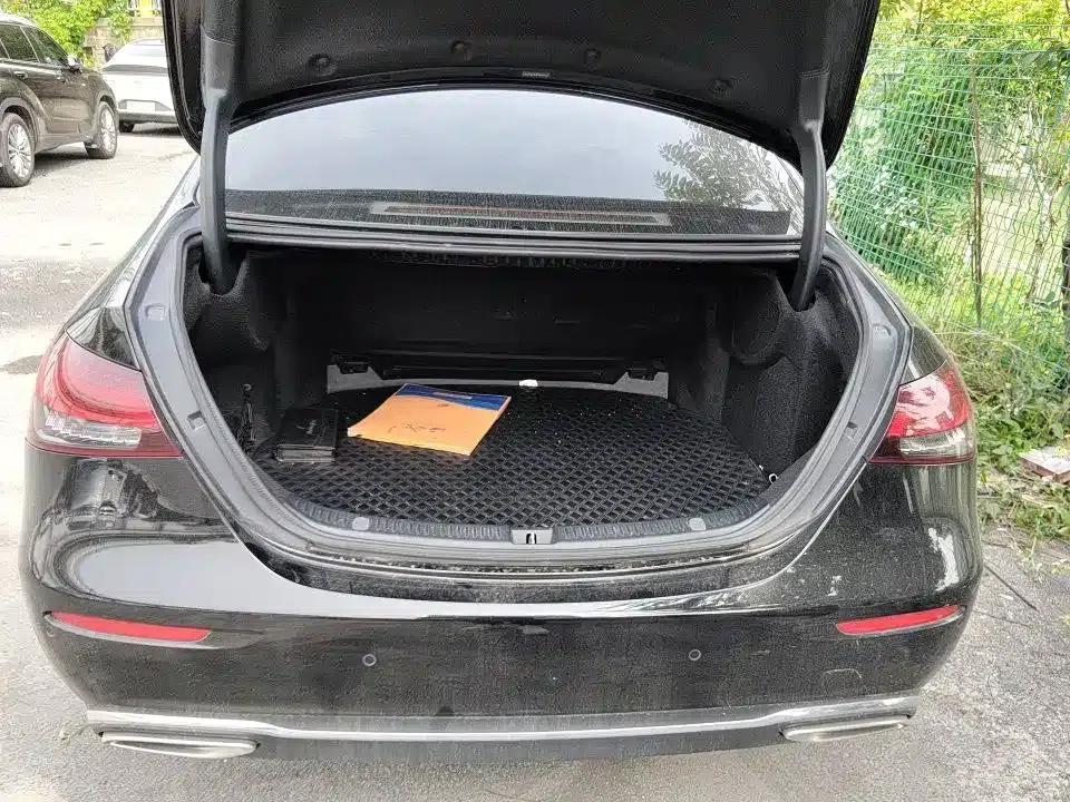 Mercedes-Benz E-Class 2023 Facelift E 300 L Luxury — миниатюра 7