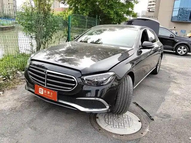 Mercedes-Benz E-Class 2023 Facelift E 300 L Luxury