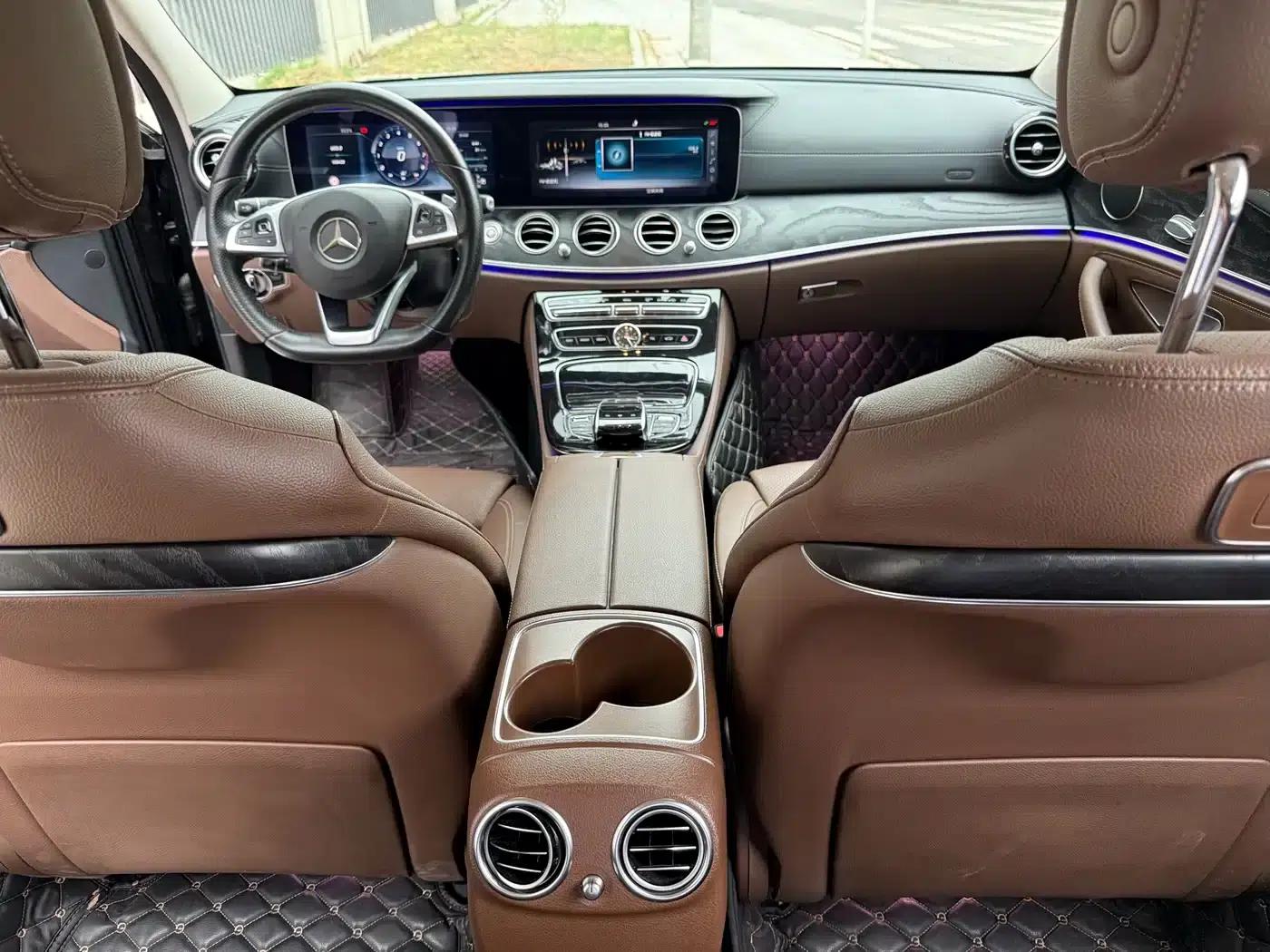 2016 Mercedes-Benz E-Class E 200 L Sport — миниатюра 11