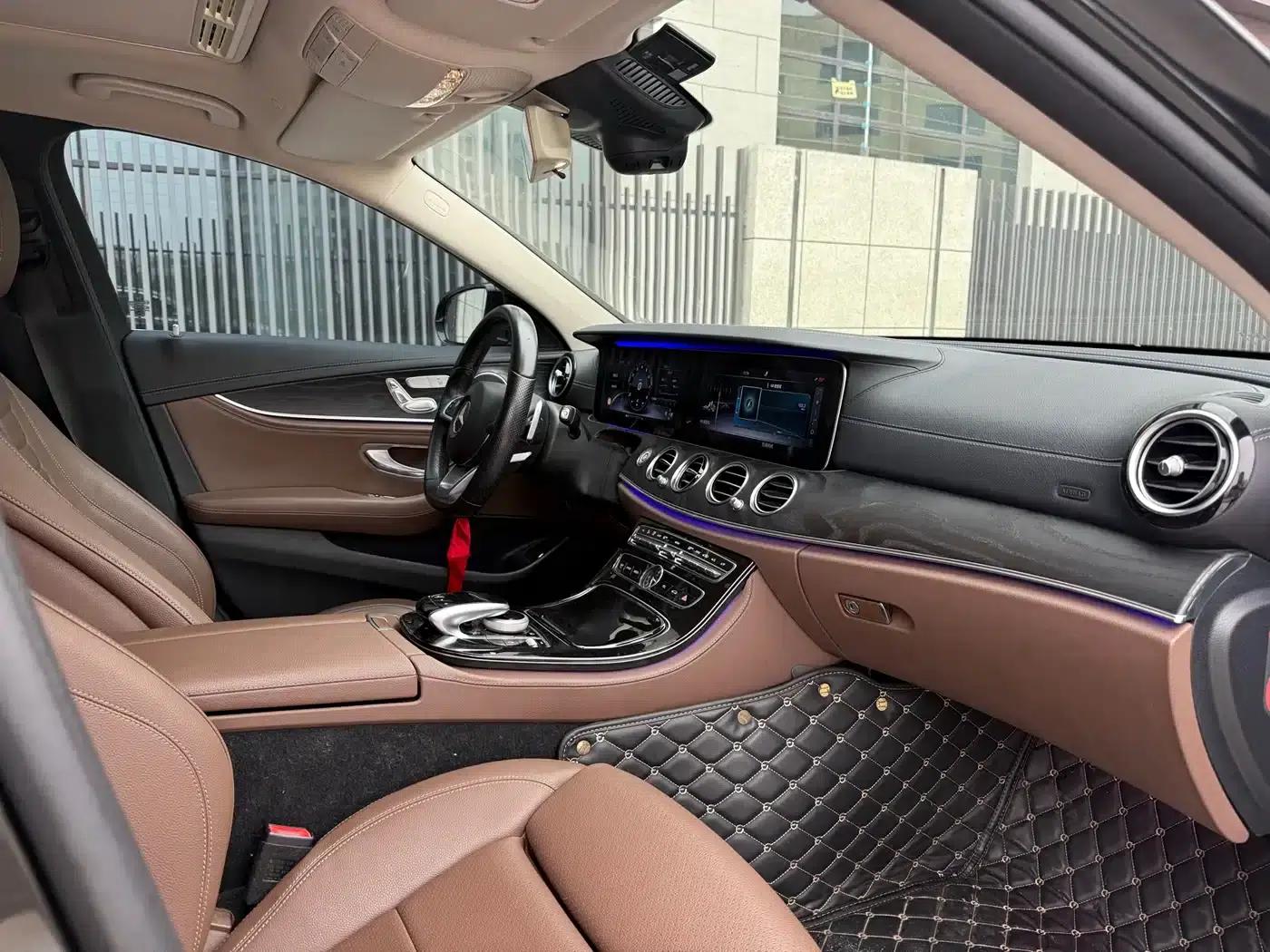 2016 Mercedes-Benz E-Class E 200 L Sport — миниатюра 12