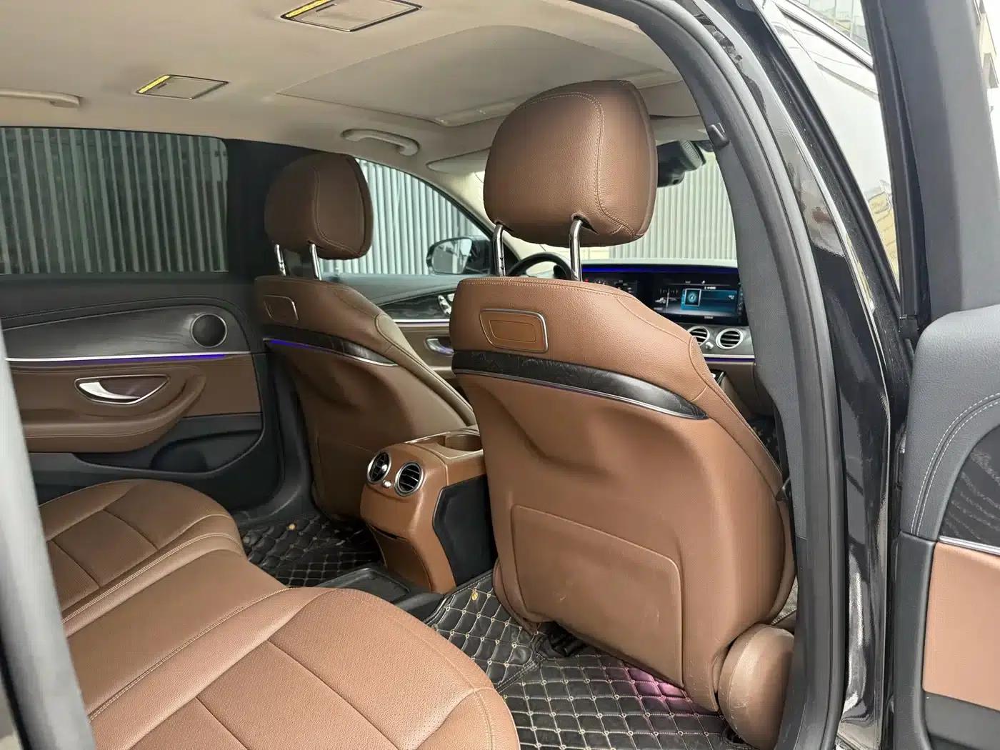 2016 Mercedes-Benz E-Class E 200 L Sport — миниатюра 13