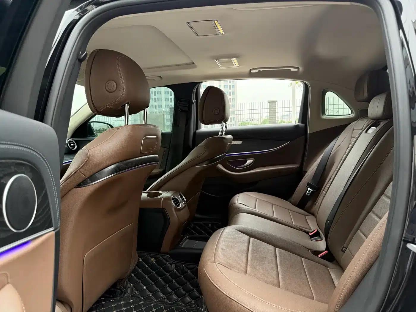 2016 Mercedes-Benz E-Class E 200 L Sport — миниатюра 14