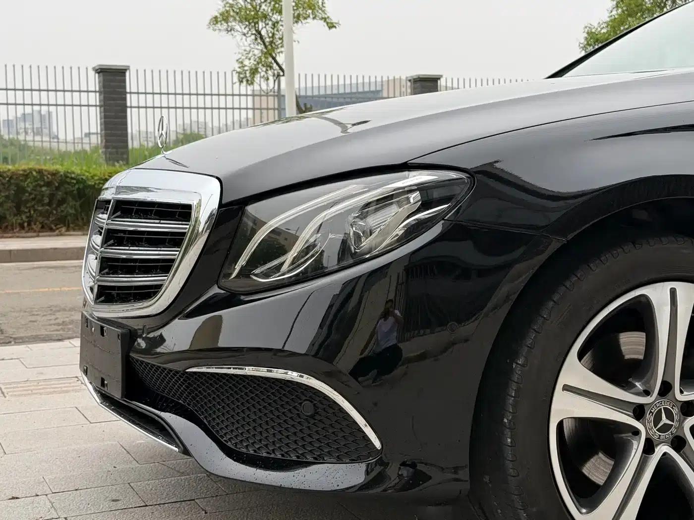2016 Mercedes-Benz E-Class E 200 L Sport — миниатюра 4