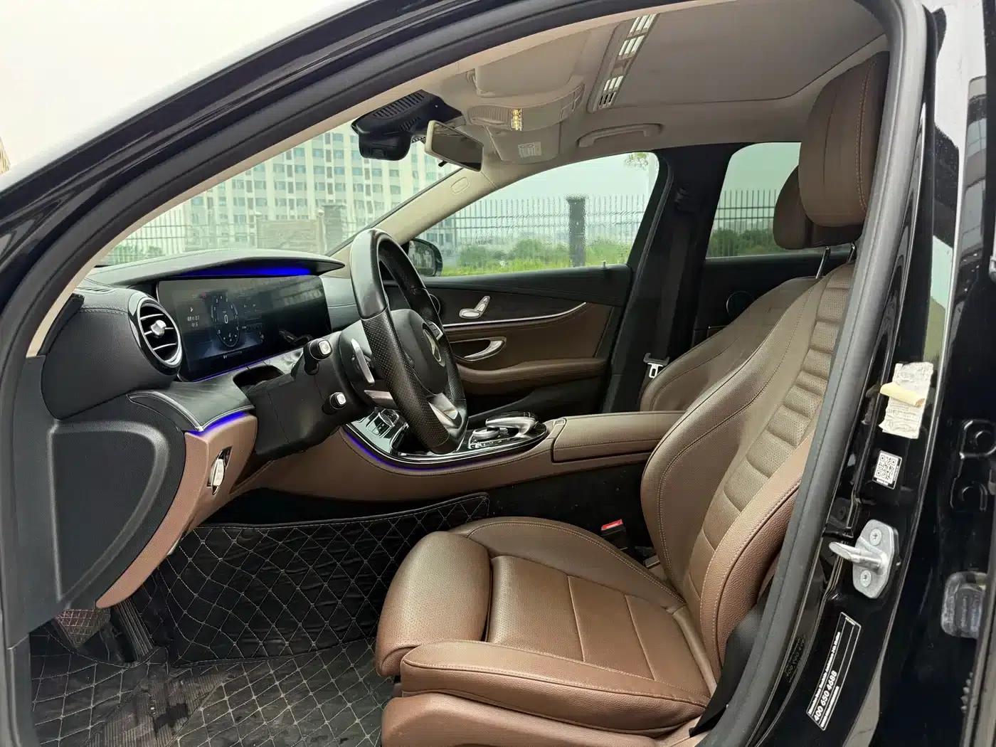 2016 Mercedes-Benz E-Class E 200 L Sport — миниатюра 9
