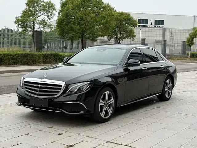 2016 Mercedes-Benz E-Class E 200 L Sport