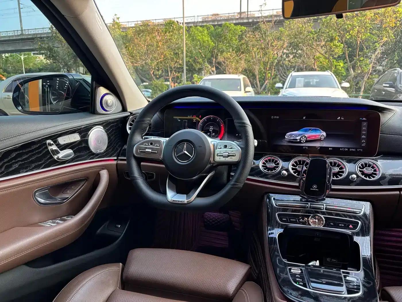 2019 Mercedes-Benz E-Class E 200 L Sport 4MATIC — миниатюра 15