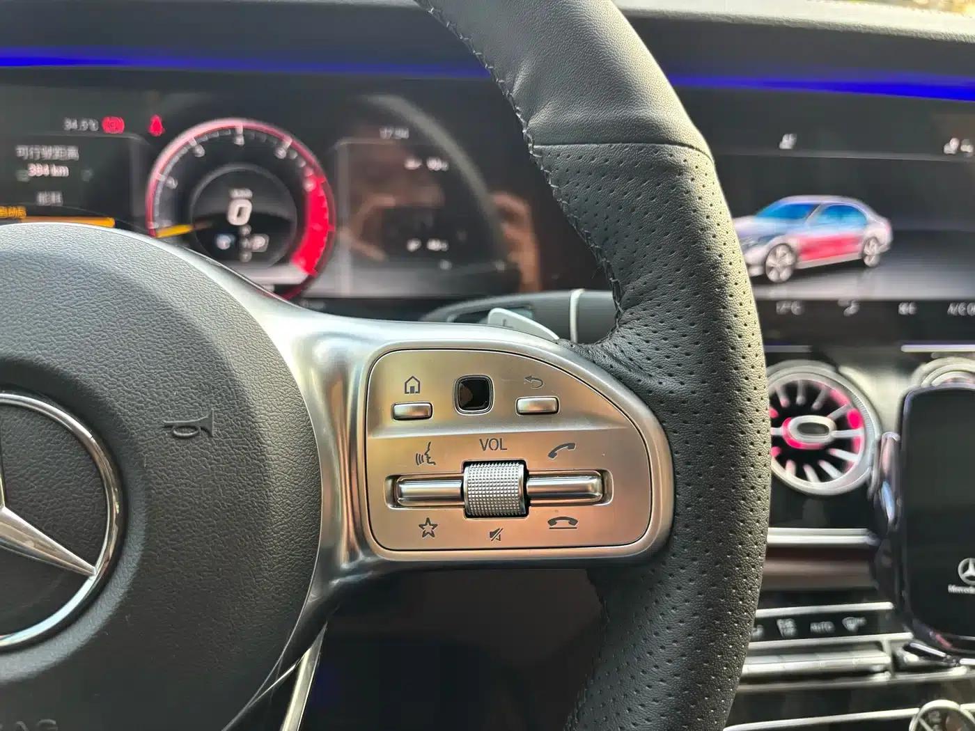 2019 Mercedes-Benz E-Class E 200 L Sport 4MATIC — миниатюра 19
