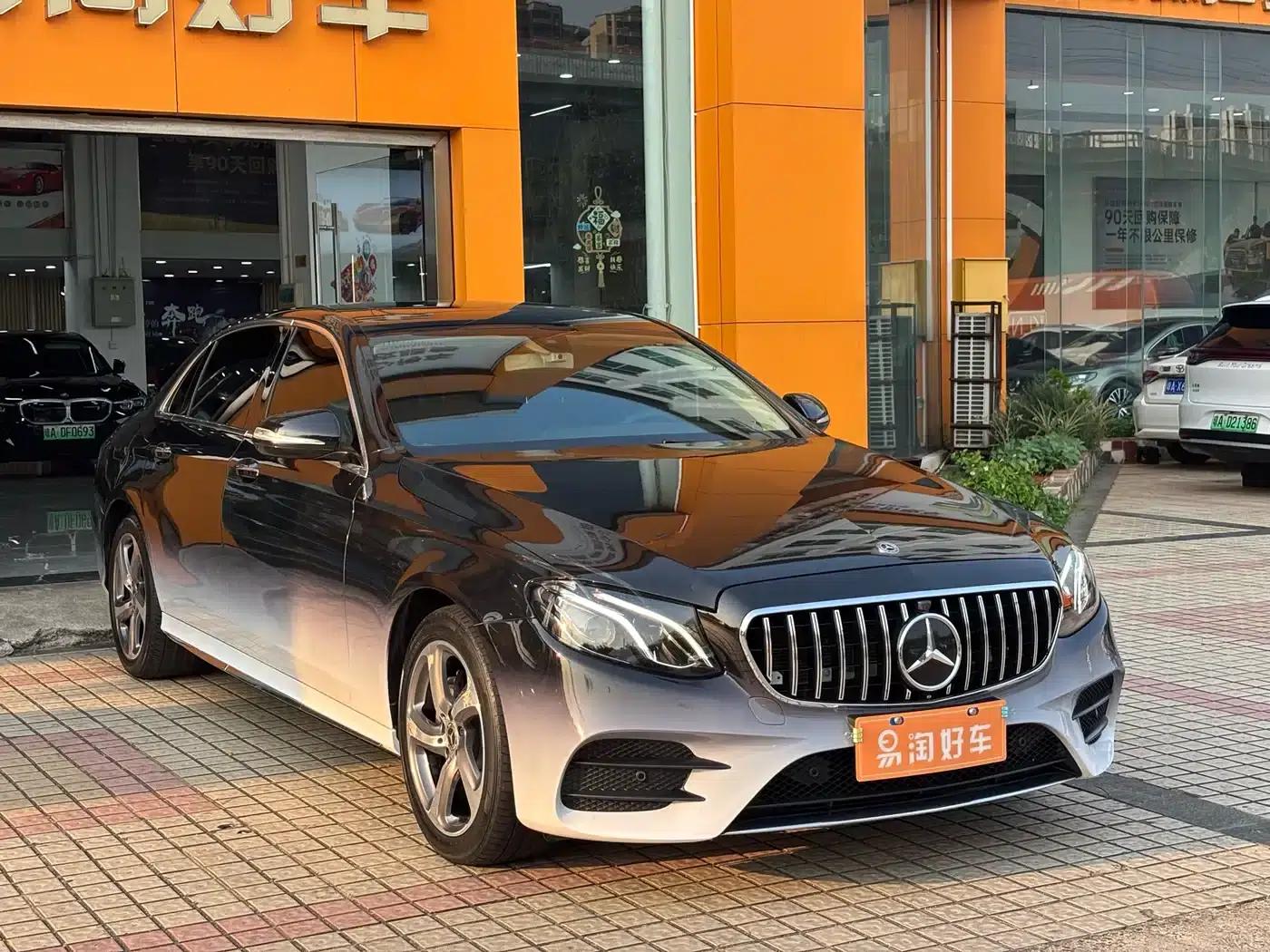 2019 Mercedes-Benz E-Class E 200 L Sport 4MATIC — миниатюра 3