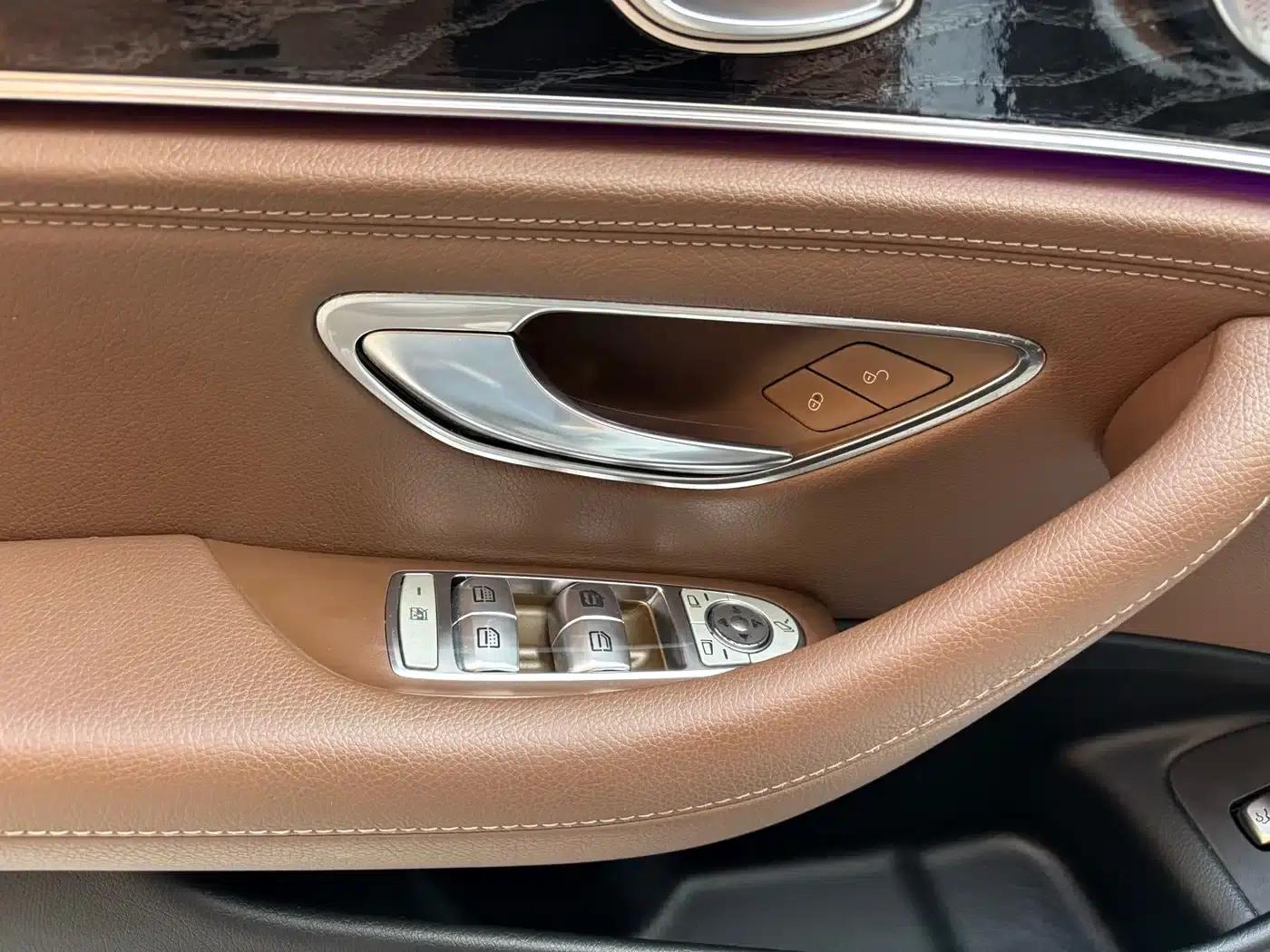 2019 Mercedes-Benz E-Class E 200 L Sport 4MATIC — миниатюра 23