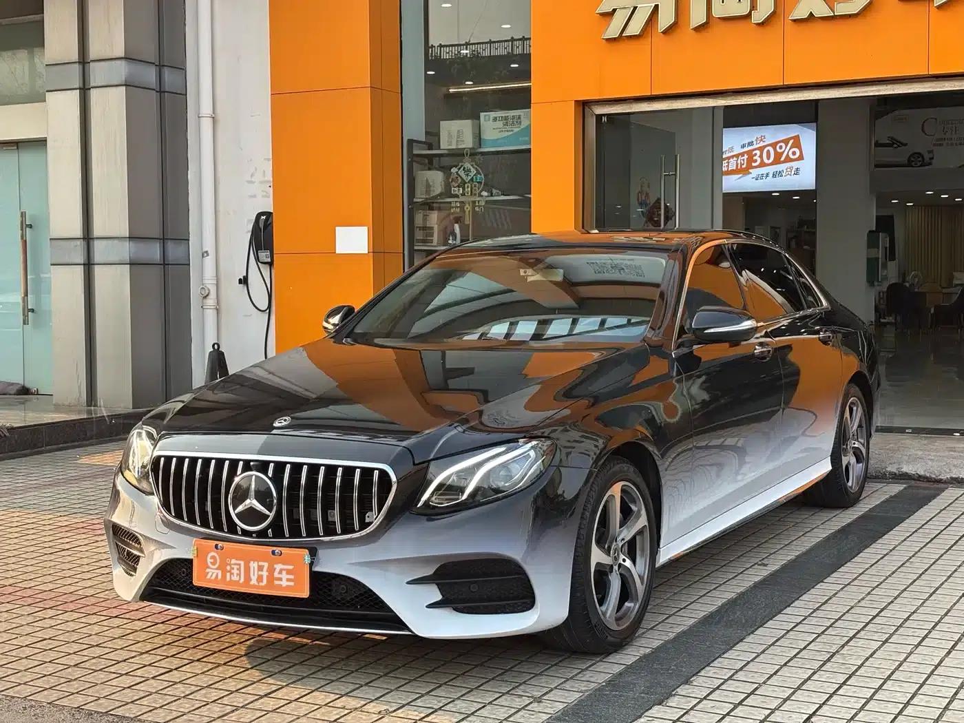 2019 Mercedes-Benz E-Class E 200 L Sport 4MATIC — миниатюра 4