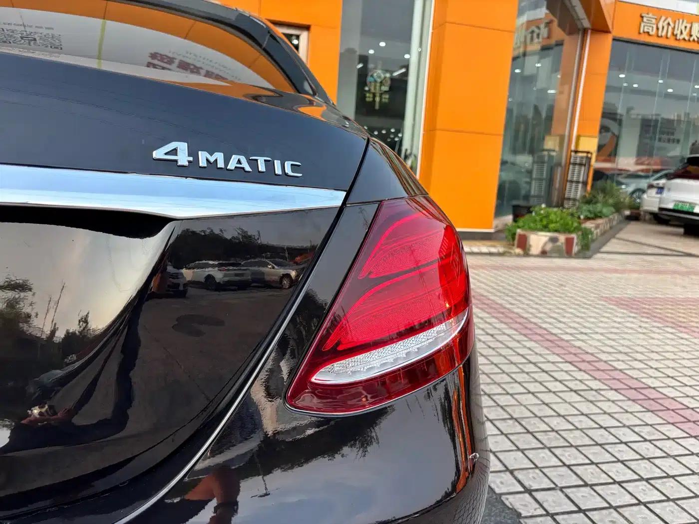 2019 Mercedes-Benz E-Class E 200 L Sport 4MATIC — миниатюра 34