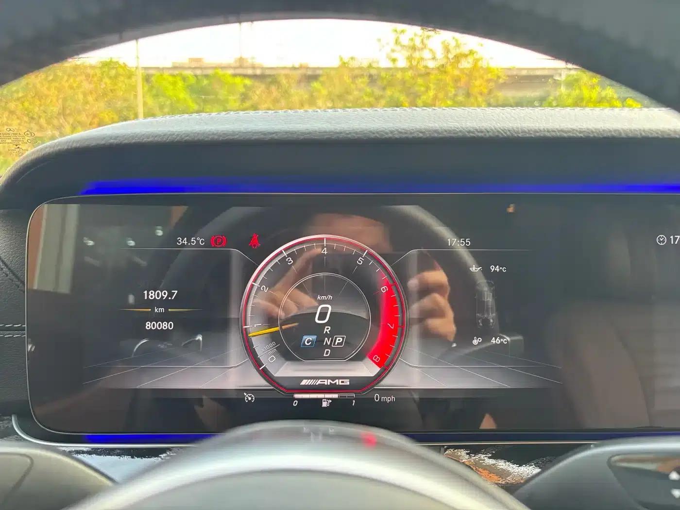 2019 Mercedes-Benz E-Class E 200 L Sport 4MATIC — миниатюра 36