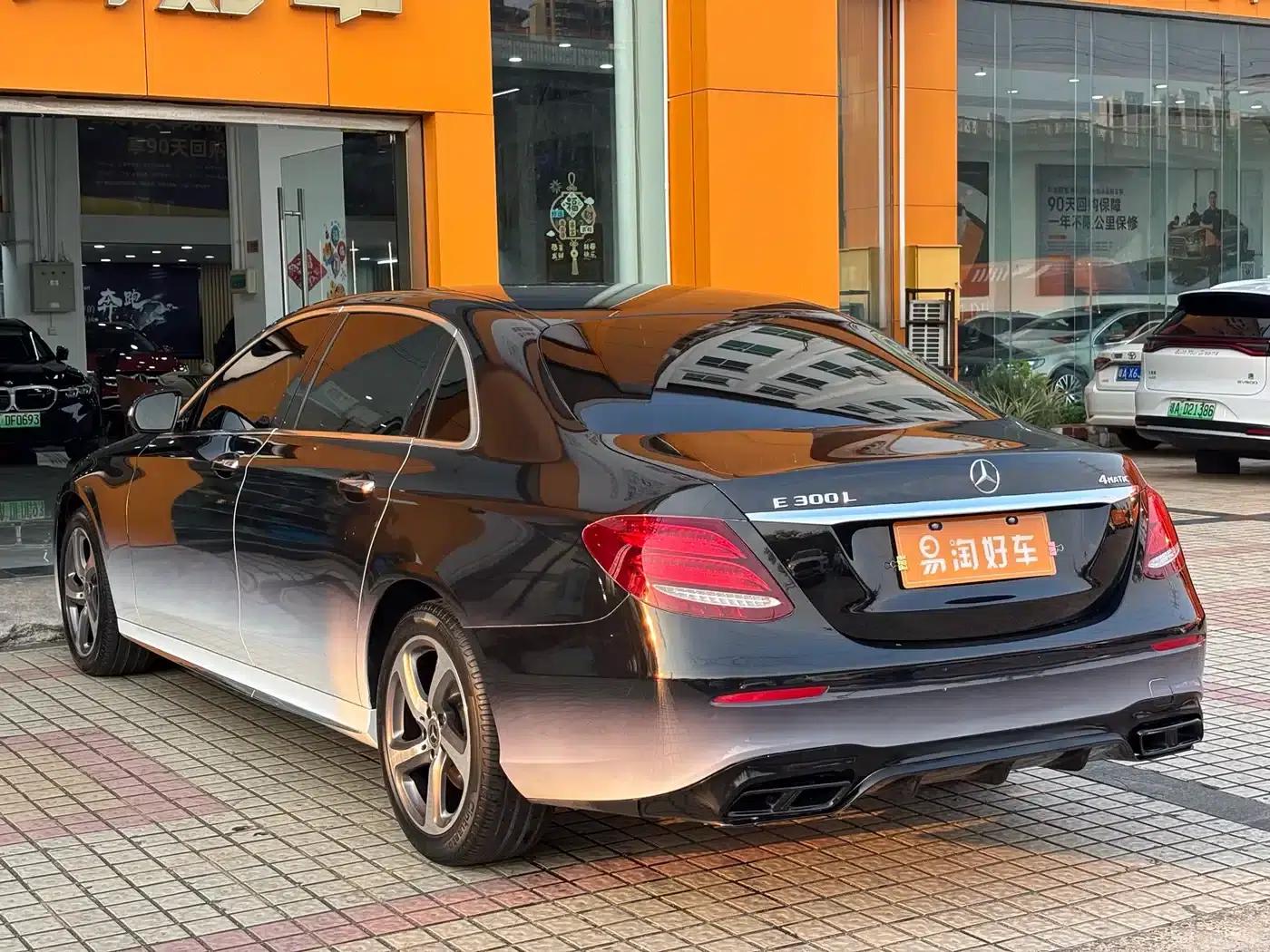 2019 Mercedes-Benz E-Class E 200 L Sport 4MATIC — миниатюра 6