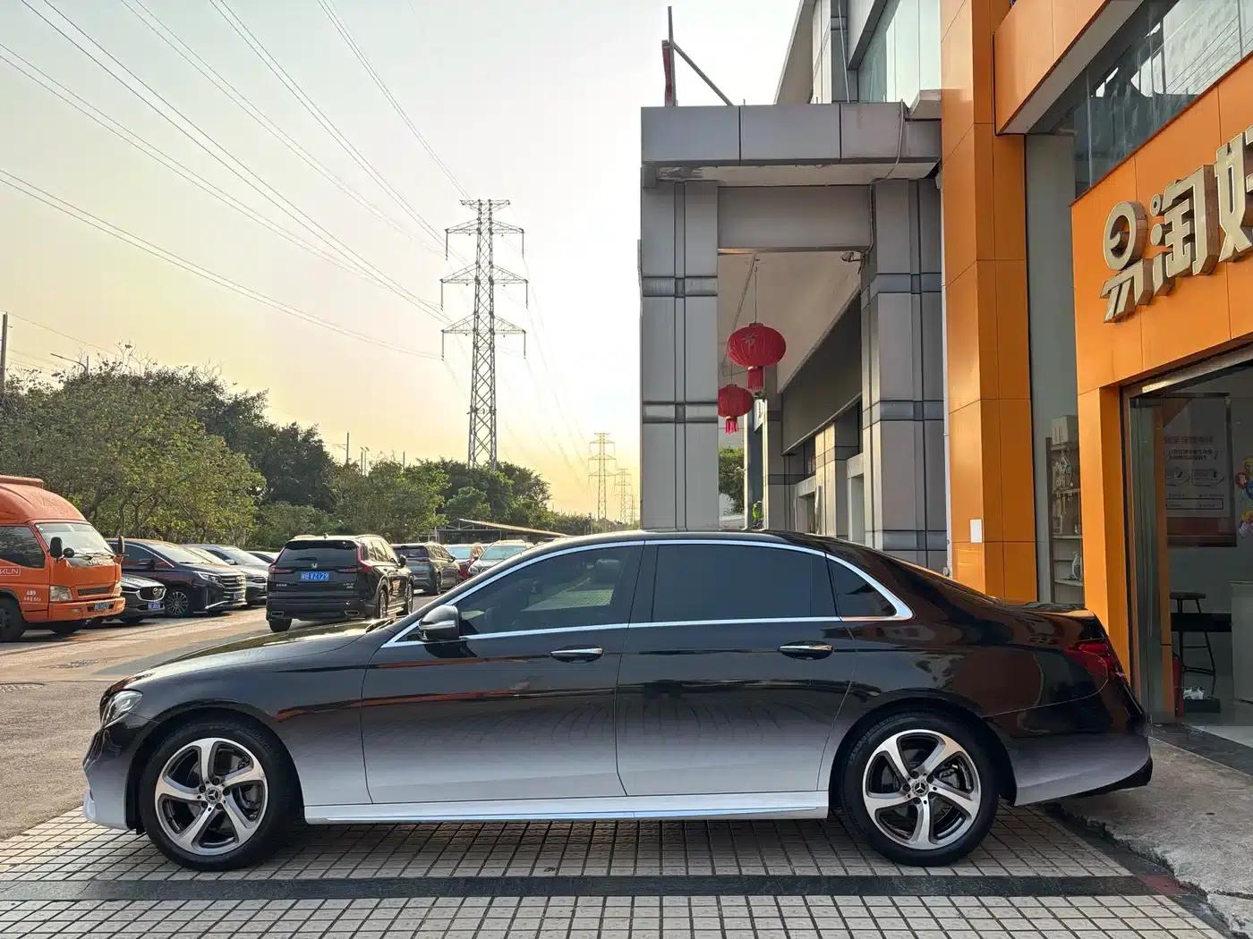 2019 Mercedes-Benz E-Class E 200 L Sport 4MATIC — миниатюра 9