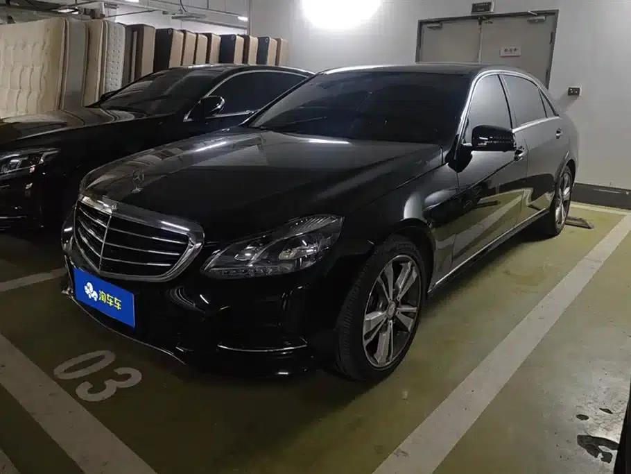 2015 Mercedes-Benz E-Class E 320 L 4MATIC — миниатюра 1
