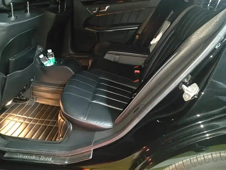 2015 Mercedes-Benz E-Class E 320 L 4MATIC — миниатюра 11