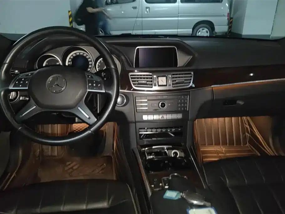 2015 Mercedes-Benz E-Class E 320 L 4MATIC — миниатюра 12