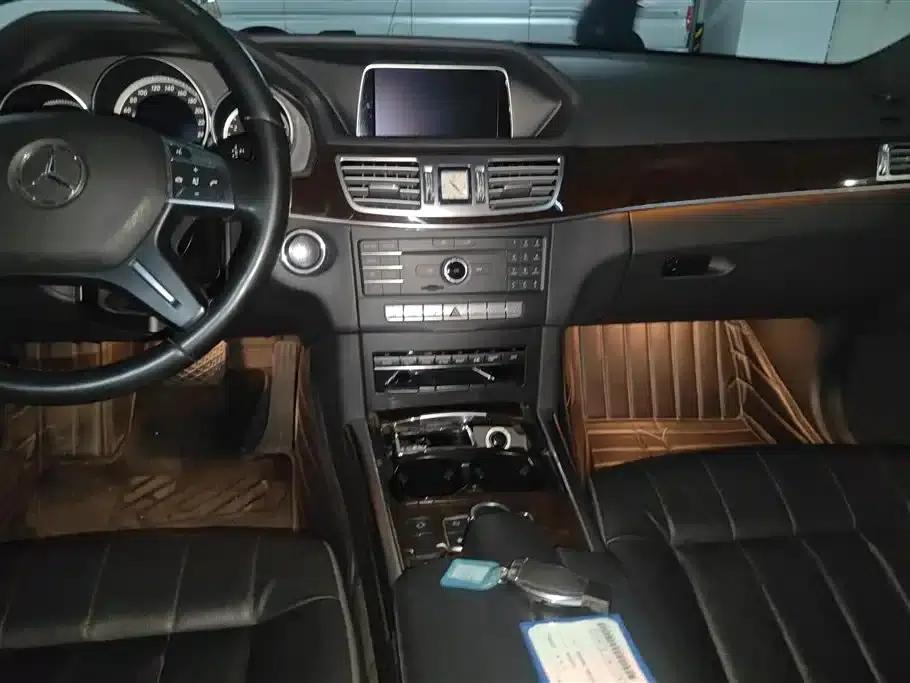 2015 Mercedes-Benz E-Class E 320 L 4MATIC — миниатюра 13
