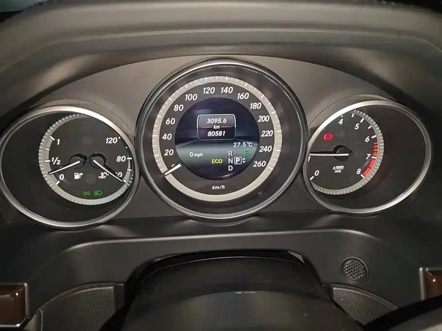 2015 Mercedes-Benz E-Class E 320 L 4MATIC — миниатюра 14