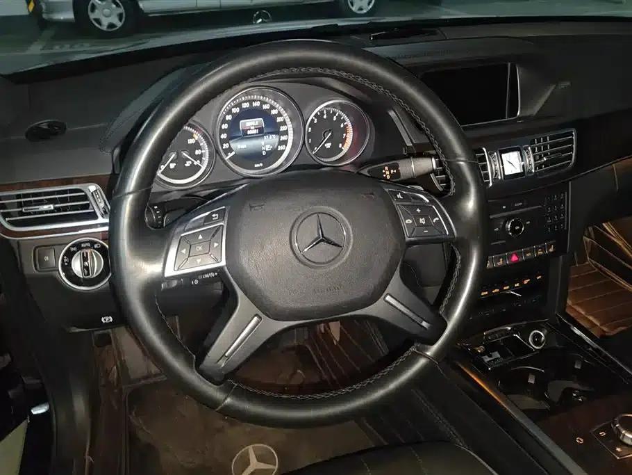 2015 Mercedes-Benz E-Class E 320 L 4MATIC — миниатюра 15