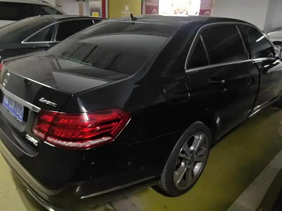 2015 Mercedes-Benz E-Class E 320 L 4MATIC — миниатюра 3