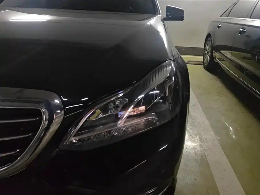 2015 Mercedes-Benz E-Class E 320 L 4MATIC — миниатюра 5