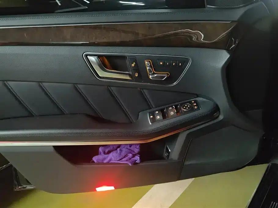 2015 Mercedes-Benz E-Class E 320 L 4MATIC — миниатюра 7