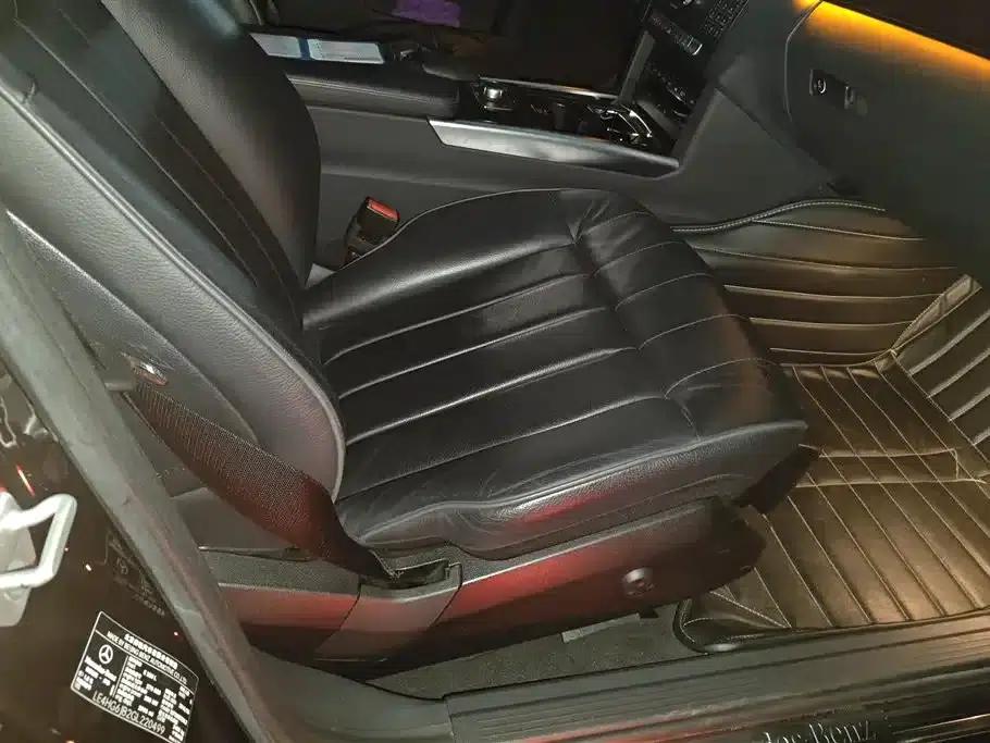 2015 Mercedes-Benz E-Class E 320 L 4MATIC — миниатюра 8