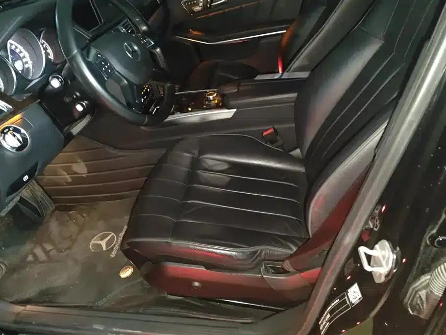 2015 Mercedes-Benz E-Class E 320 L 4MATIC — миниатюра 9