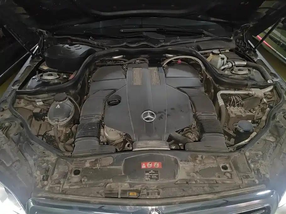 2015 Mercedes-Benz E-Class E 320 L 4MATIC — миниатюра 10