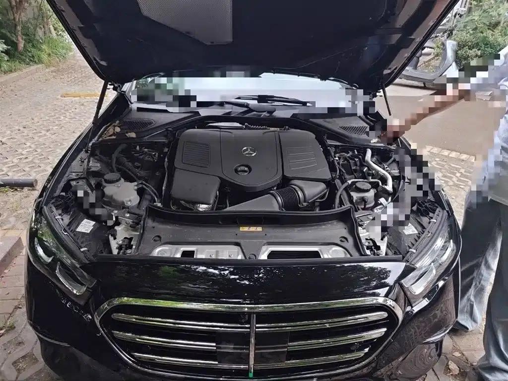 Mercedes-Benz E-Class 2025 Facelift E 300 L Luxury — миниатюра 11