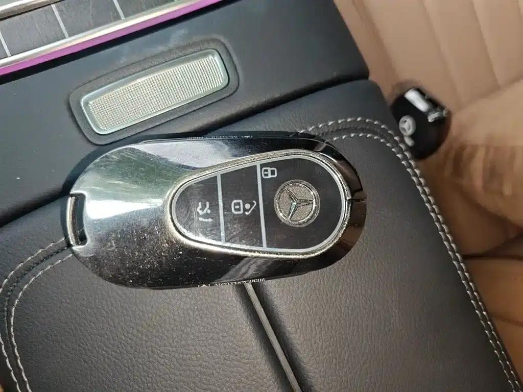 Mercedes-Benz E-Class 2025 Facelift E 300 L Luxury — миниатюра 12