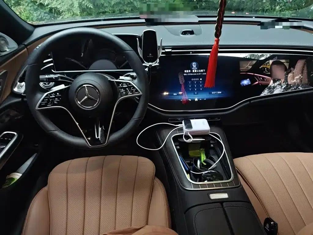 Mercedes-Benz E-Class 2025 Facelift E 300 L Luxury — миниатюра 13