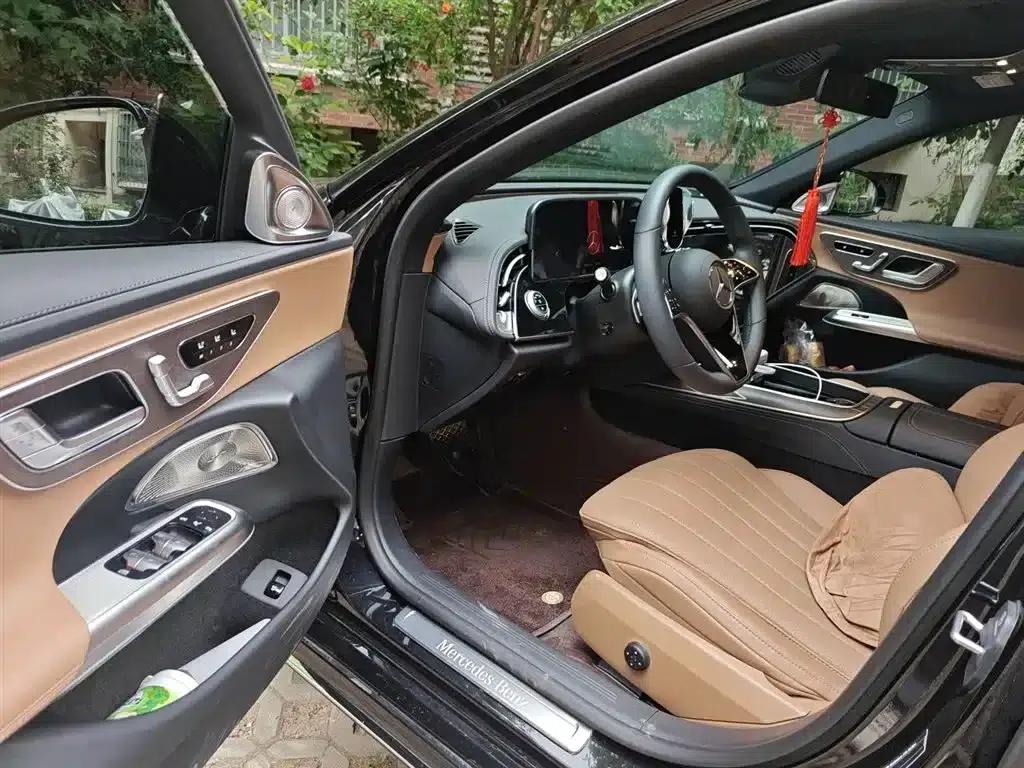 Mercedes-Benz E-Class 2025 Facelift E 300 L Luxury — миниатюра 14