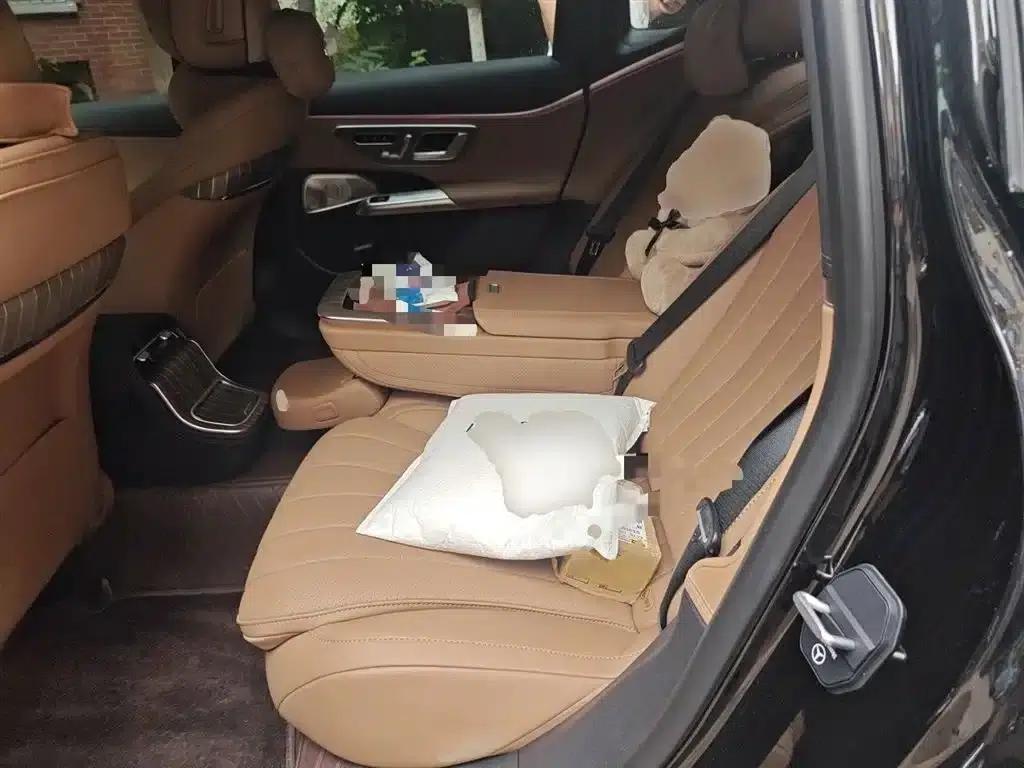 Mercedes-Benz E-Class 2025 Facelift E 300 L Luxury — миниатюра 15