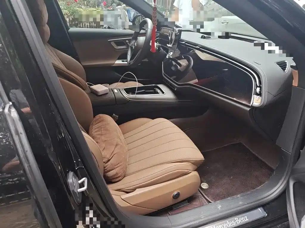 Mercedes-Benz E-Class 2025 Facelift E 300 L Luxury — миниатюра 20