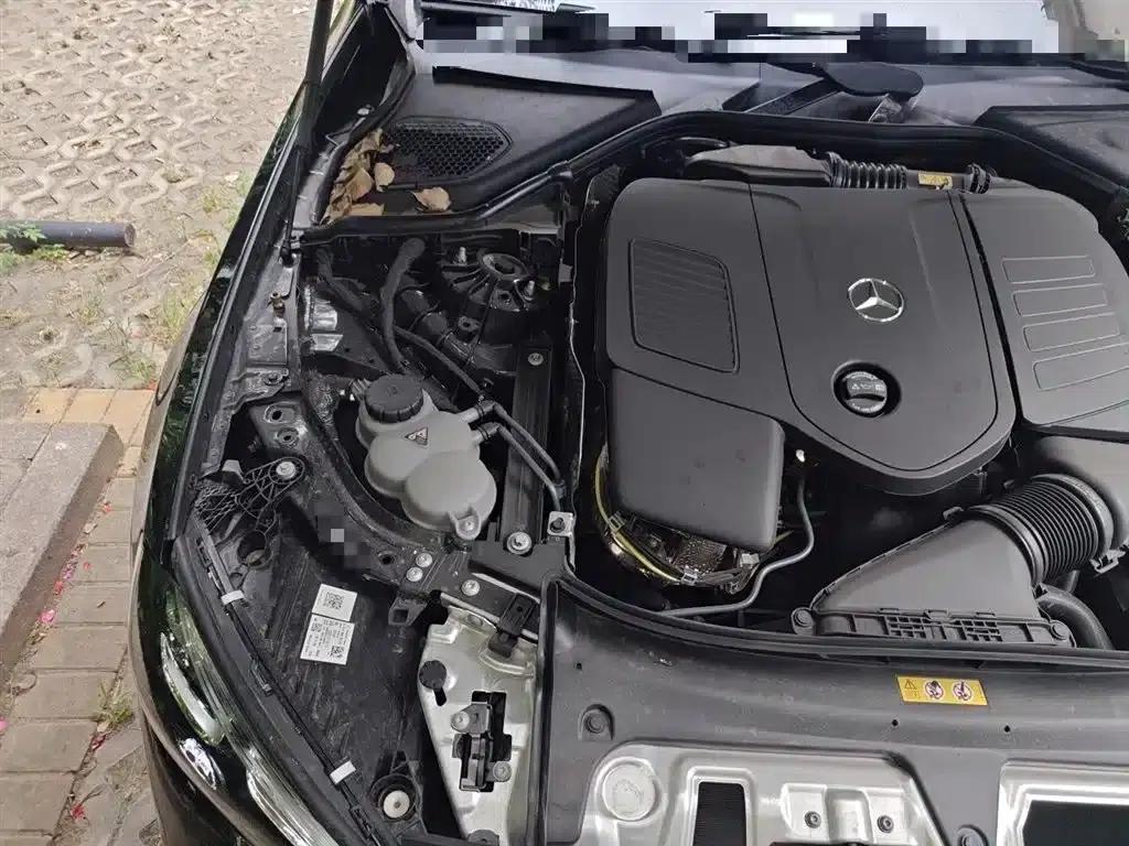 Mercedes-Benz E-Class 2025 Facelift E 300 L Luxury — миниатюра 21