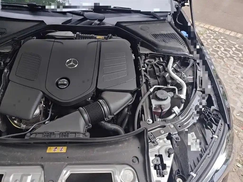 Mercedes-Benz E-Class 2025 Facelift E 300 L Luxury — миниатюра 22