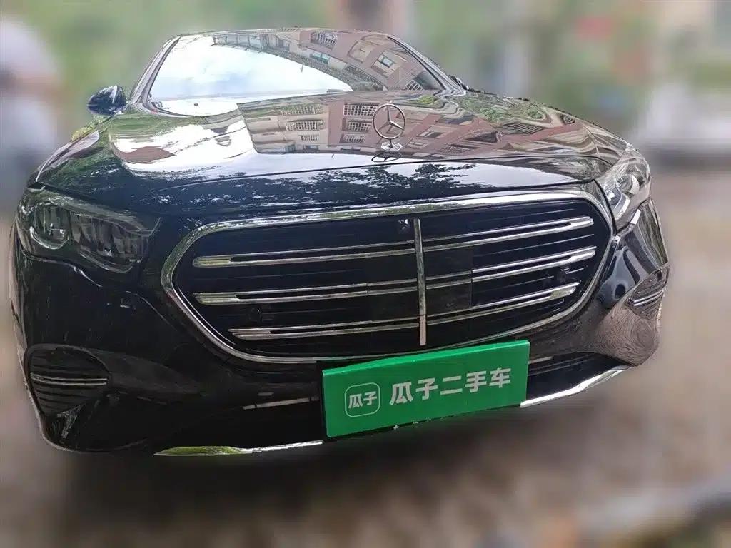 Mercedes-Benz E-Class 2025 Facelift E 300 L Luxury — миниатюра 24
