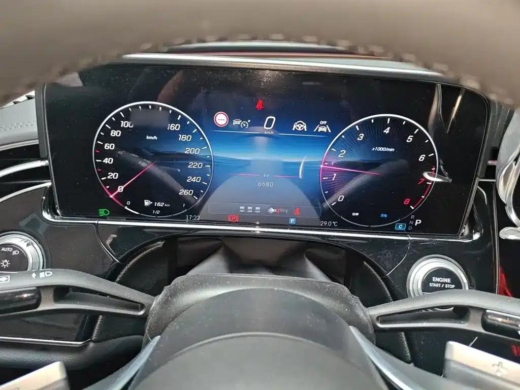 Mercedes-Benz E-Class 2025 Facelift E 300 L Luxury — миниатюра 4