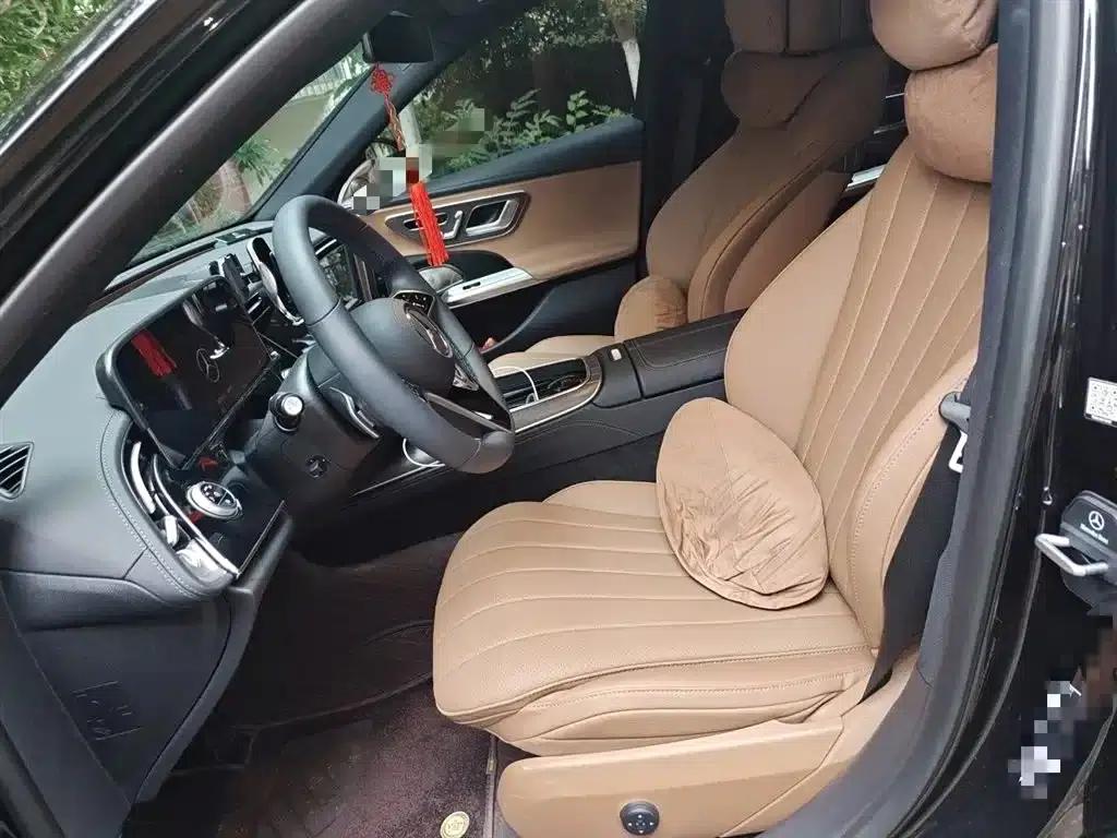 Mercedes-Benz E-Class 2025 Facelift E 300 L Luxury — миниатюра 8